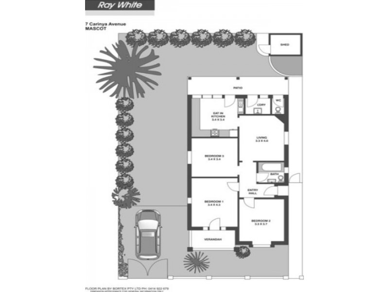 7 Carinya Avenue, Mascot NSW 2020