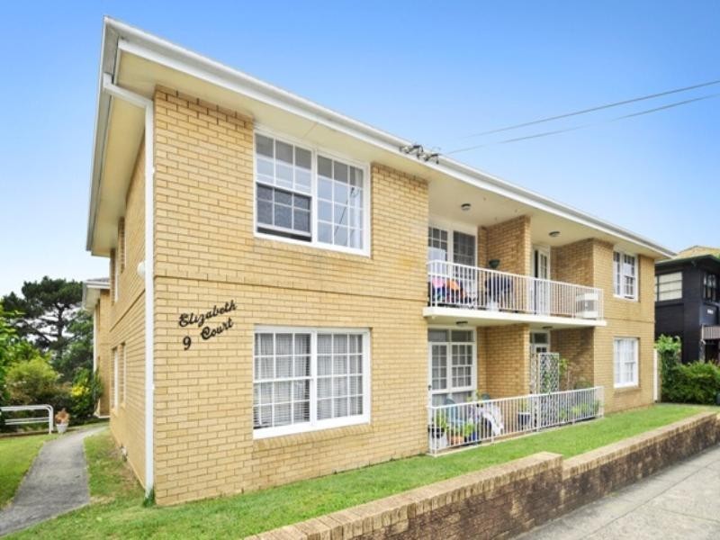 3/9 Carr Street, Coogee NSW 2034