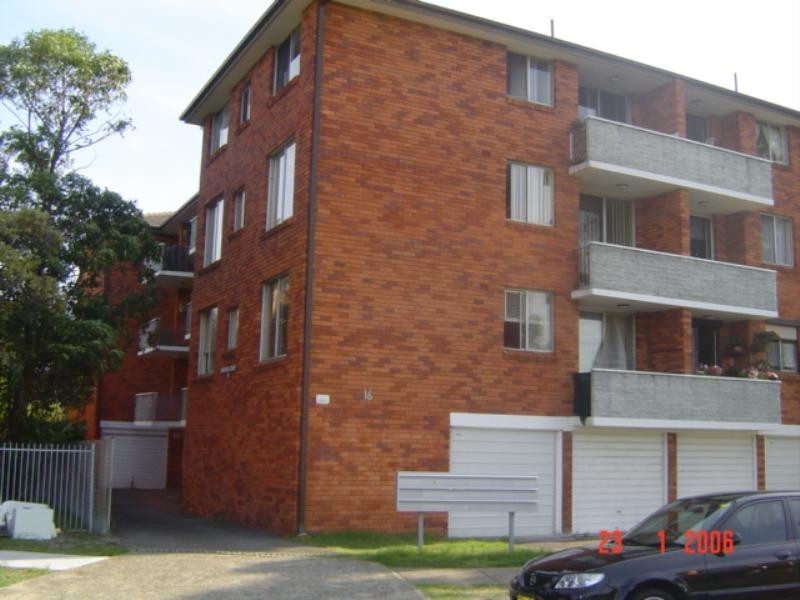 16 Grace Campbell Crescent, Hillsdale NSW 2036