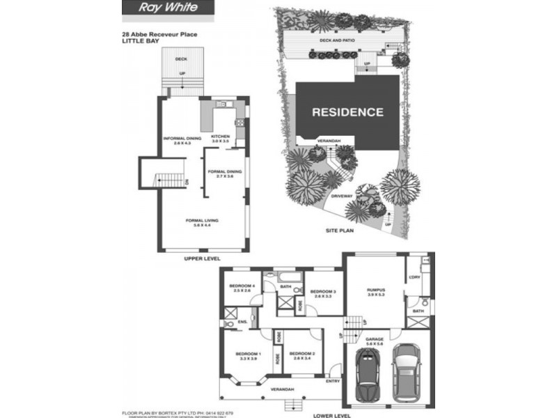28 Abbe Receveur Place, Little Bay NSW 2036