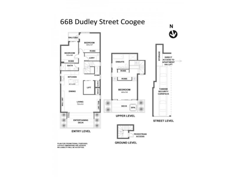 66B Dudley Street, Coogee NSW 2034