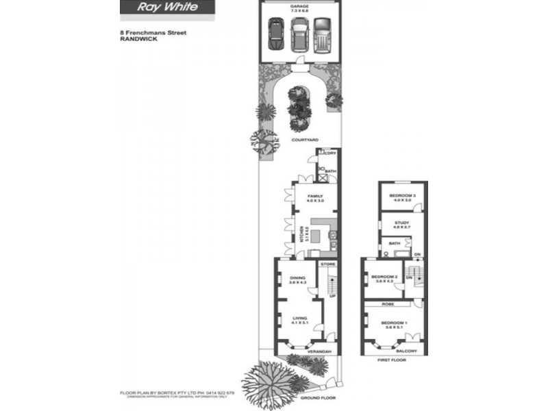 8 Frenchmans Road, Randwick NSW 2031