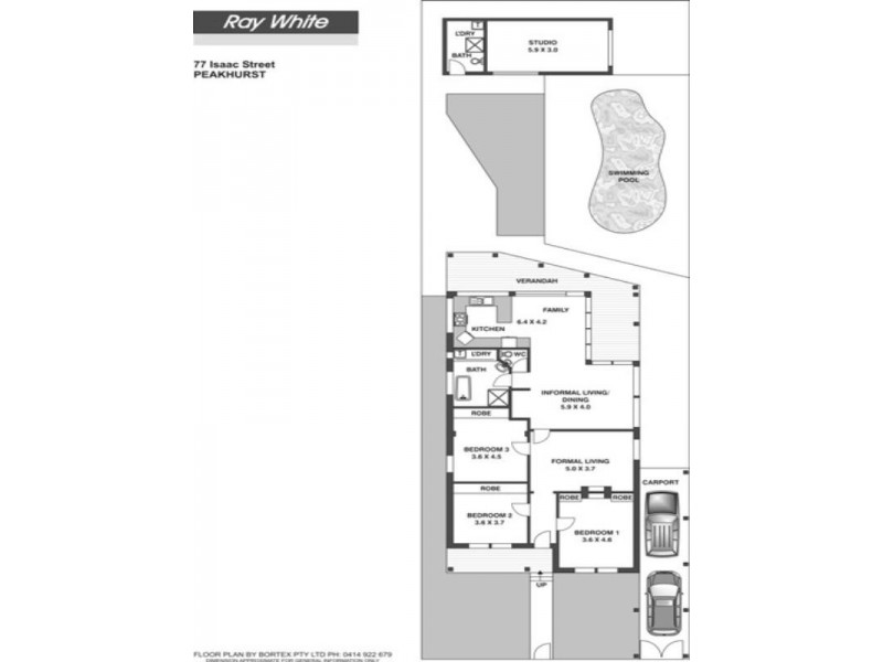 77 Isaac Street, Peakhurst NSW 2210