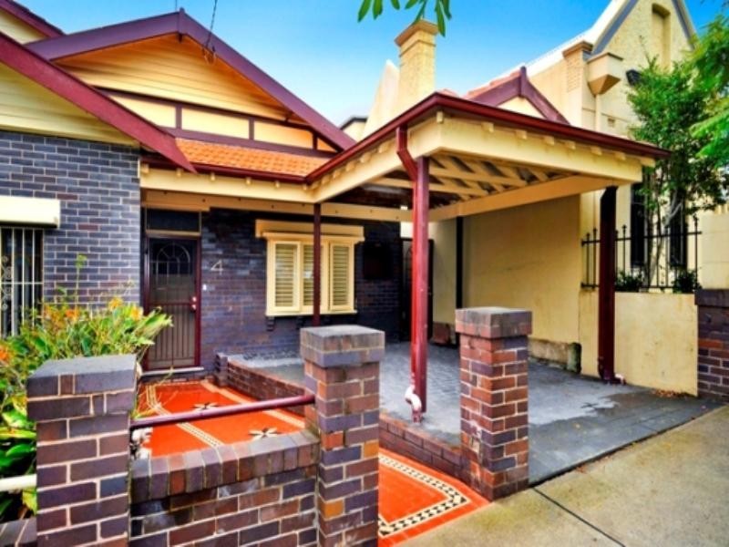 4 Rae Street, Randwick NSW 2031