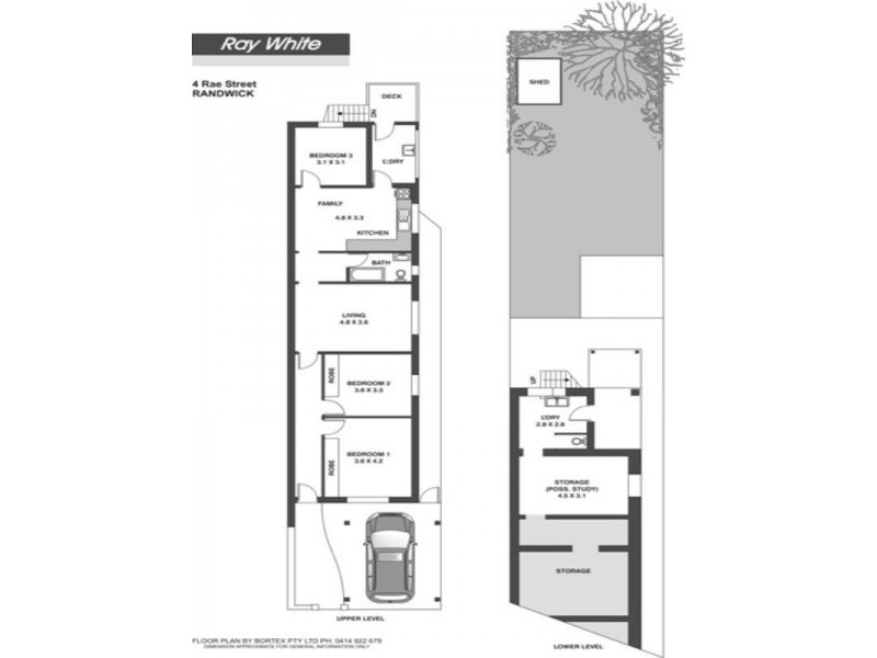 4 Rae Street, Randwick NSW 2031