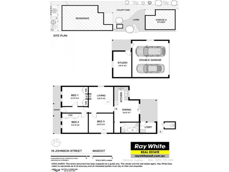 16 Johnson Street, Mascot NSW 2020