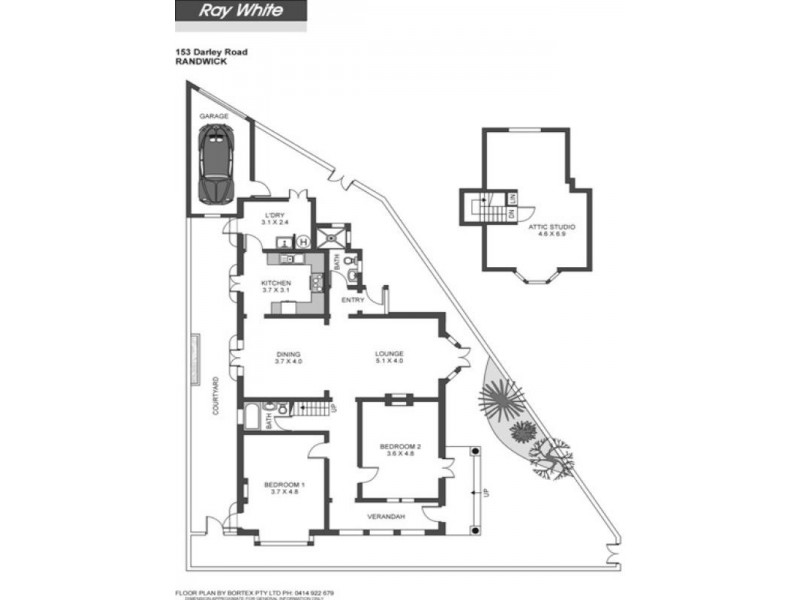 153 Darley Road, Randwick NSW 2031