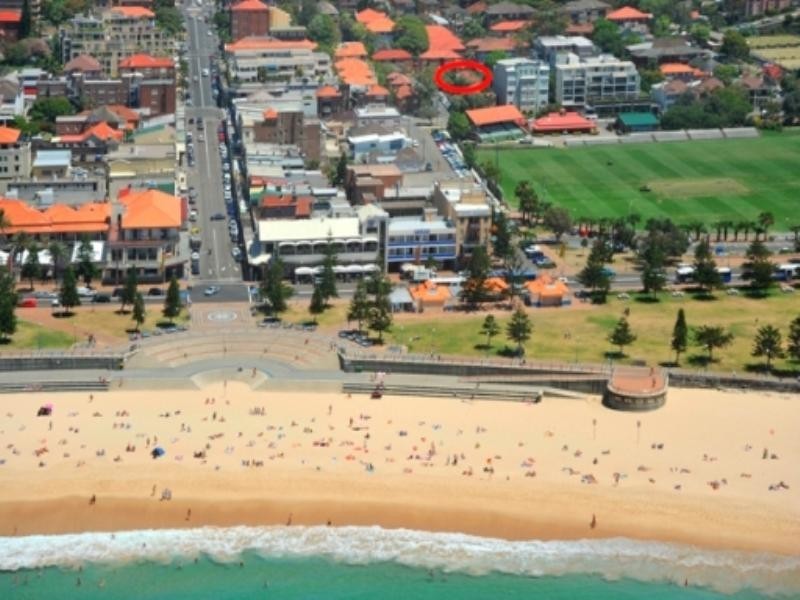 4/7 Ormond Gardens (Off Brook Street), Coogee NSW 2034