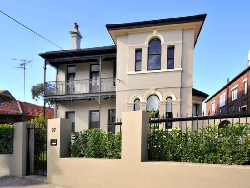 97 Avoca Street, Randwick NSW 2031