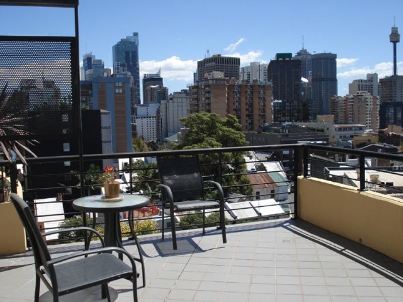 200 Campbell Street, Surry Hills NSW 2010