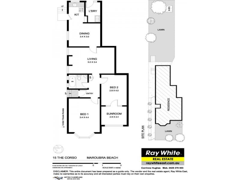 15 The Corso, Maroubra NSW 2035