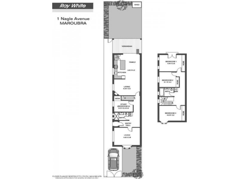 1 Nagle Avenue, Maroubra NSW 2035