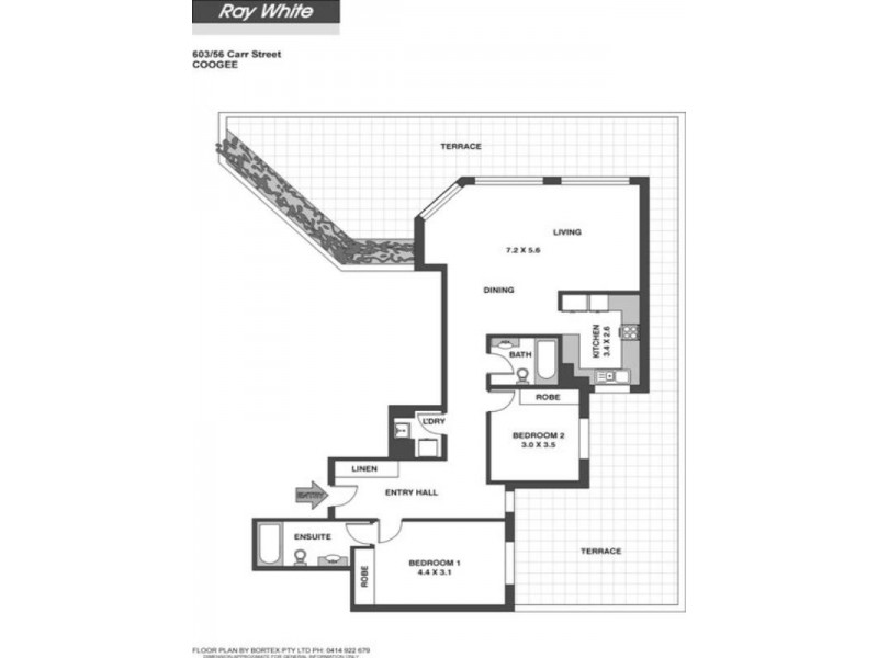 603/56 Carr Street, Coogee NSW 2034