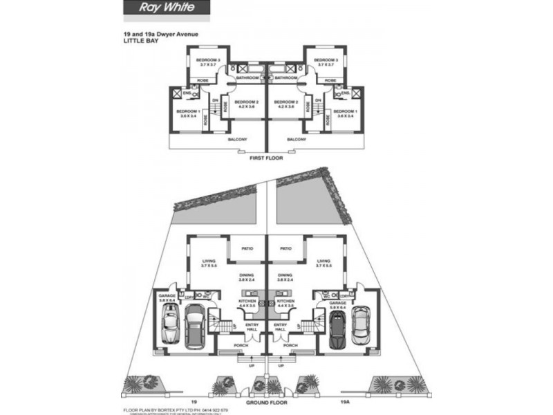 19 & 19A Dwyer Avenue, Little Bay NSW 2036