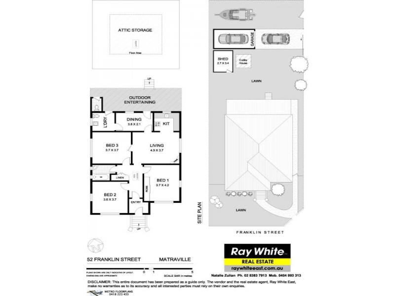 52 Franklin Street, Matraville NSW 2036