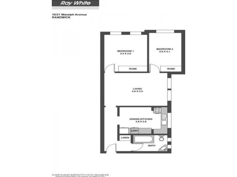 10/21-23 Waratah Avenue, Randwick NSW 2031