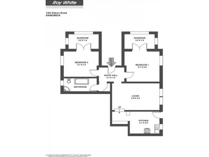 1/82 Alison Road, Randwick NSW 2031