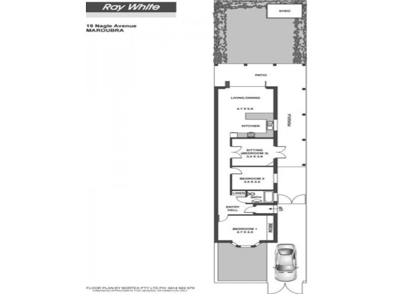 19 Nagle Avenue, Maroubra NSW 2035