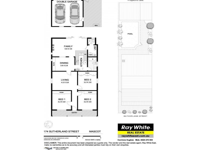 174 Sutherland Street, Mascot NSW 2020