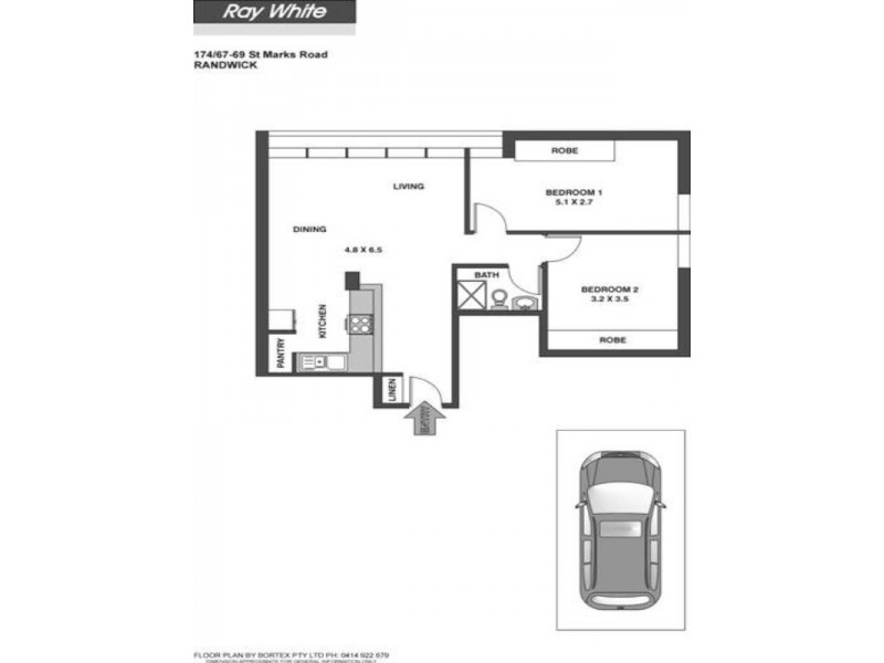 174/67-69 St Marks Road, Randwick NSW 2031