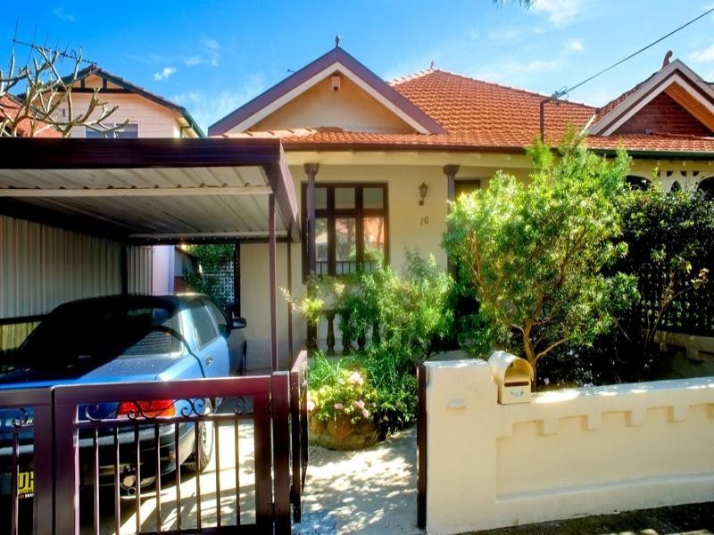 16 Eurimbla Street, Randwick NSW 2031