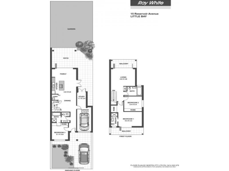 15 Reservoir Street, Little Bay NSW 2036