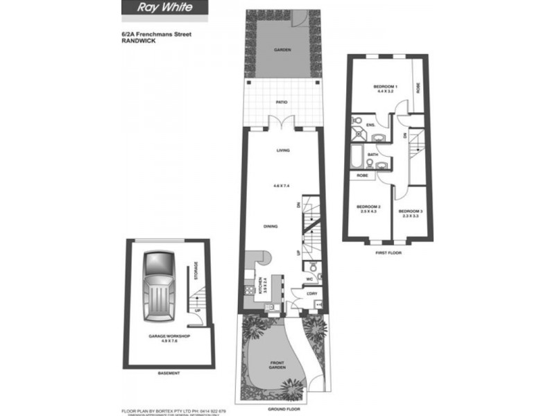 6/2A Frenchmans Road, Randwick NSW 2031