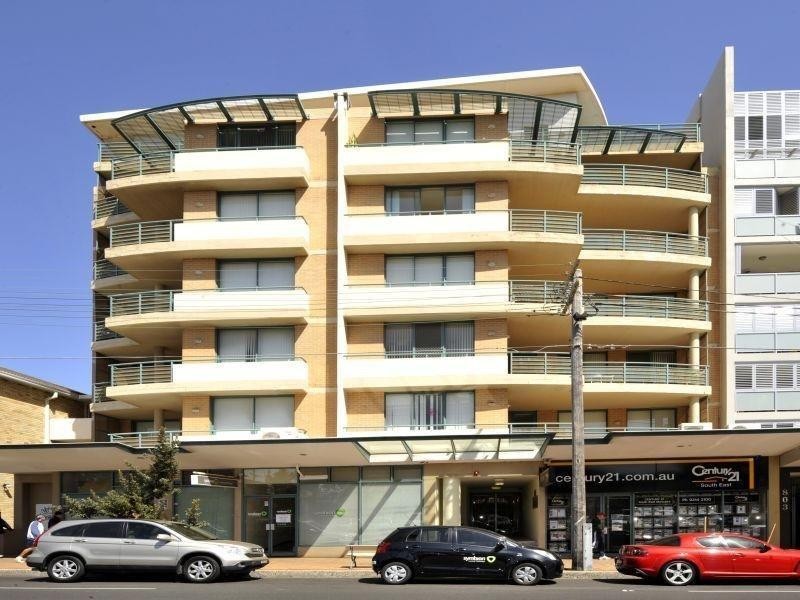 805-813 Anzac Parade, Maroubra NSW 2035