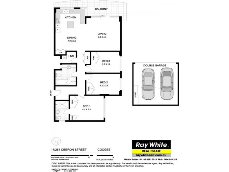 17/251 Oberon Street, Coogee NSW 2034