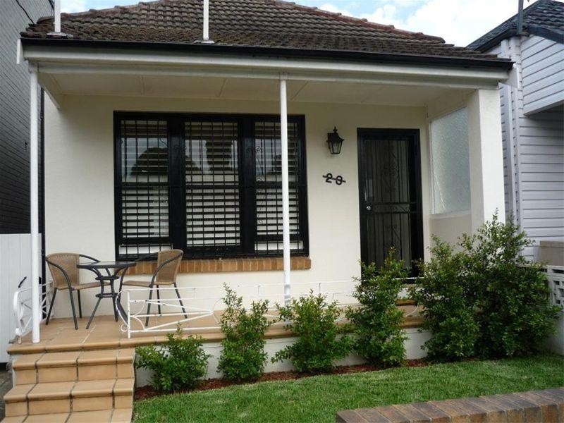 23 Castle Street, Randwick NSW 2031