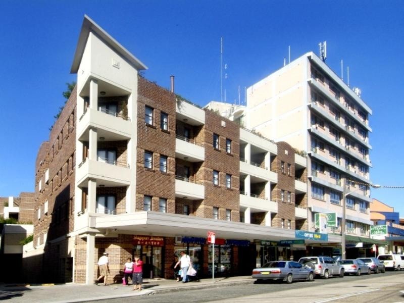 57-63 Belmore Raod, Randwick NSW 2031