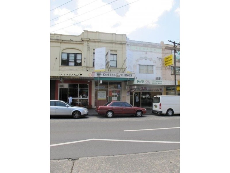 123 Belmore Road, Randwick NSW 2031