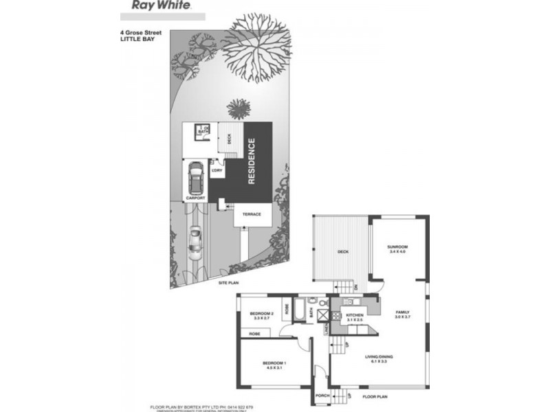 4 Grose Street, Little Bay NSW 2036