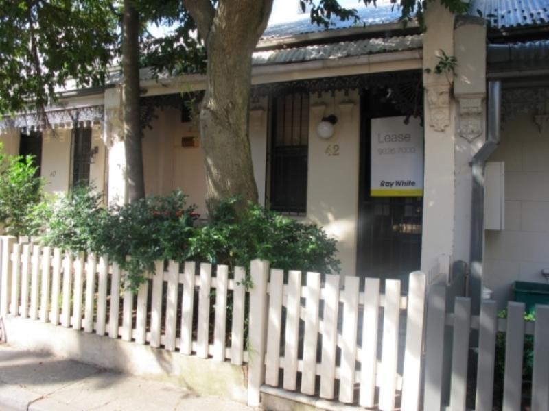 42 Caledonia Street, Paddington NSW 2021