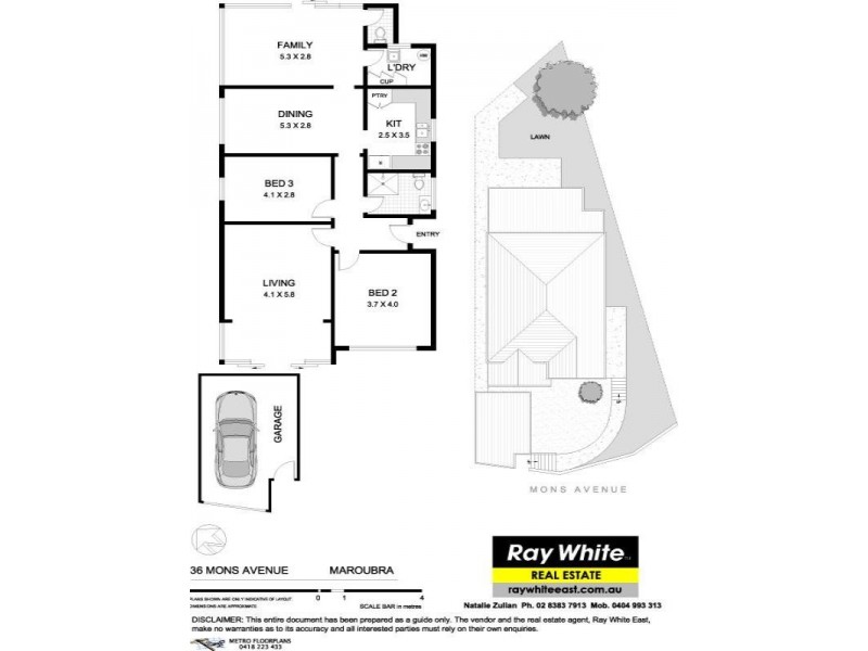 36 Mons Avenue, Maroubra NSW 2035