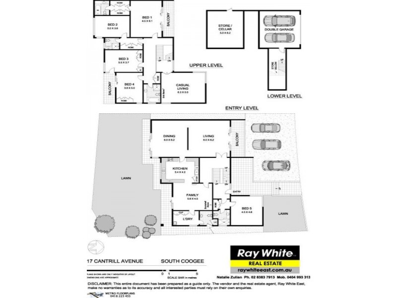 17 Cantrill Avenue, South Coogee NSW 2034