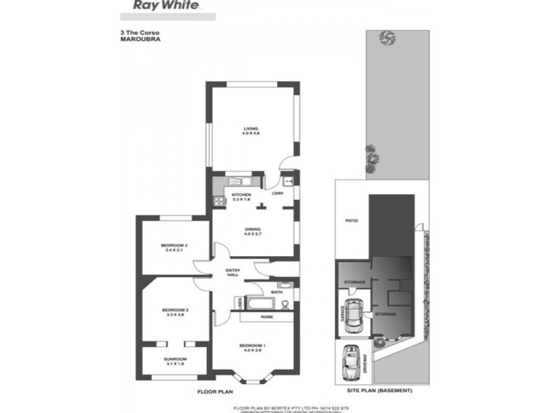 3 The Corso, Maroubra NSW 2035