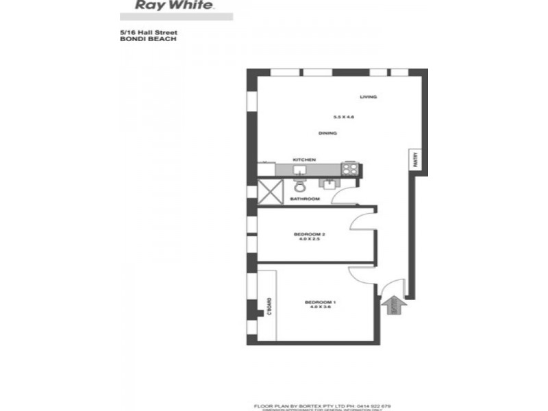 5/16 Hall Street, Bondi Beach NSW 2026