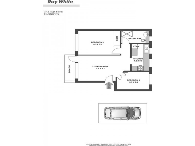7/42 High Street, Randwick NSW 2031