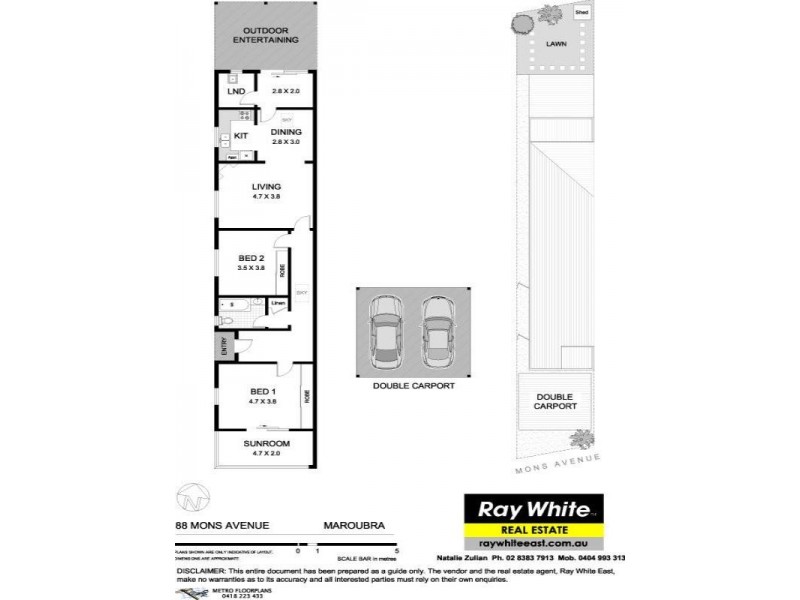 88 Mons Avenue, Maroubra NSW 2035