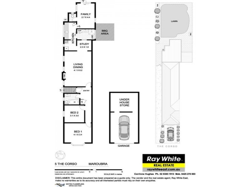 5 The Corso, Maroubra NSW 2035