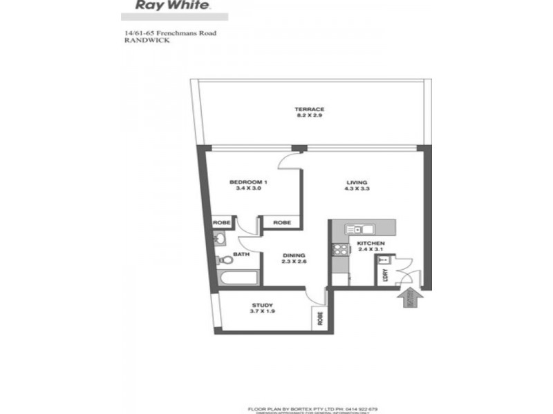 14/61A-65 Frenchmans Road, Randwick NSW 2031