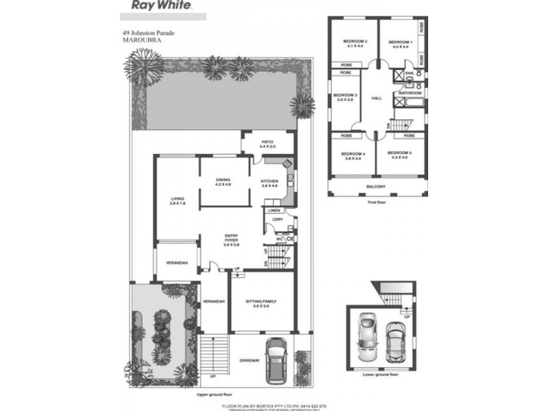 49 Johnston Parade, South Coogee NSW 2034