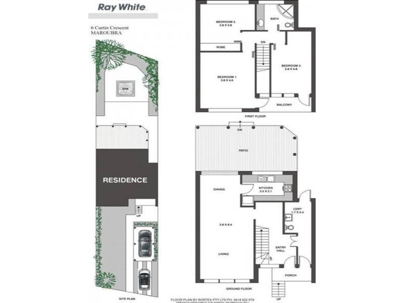 6 Curtin Crescent, Maroubra NSW 2035