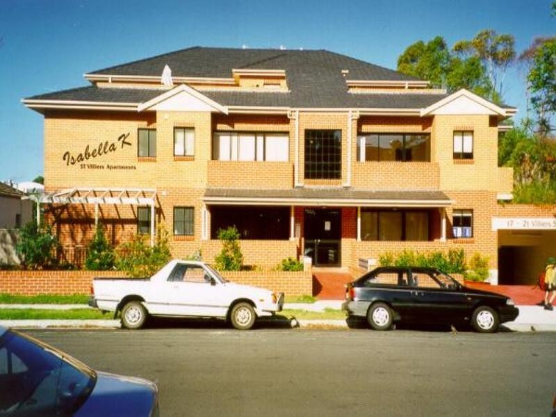 17-21 Villiers Street, Kensington NSW 2033