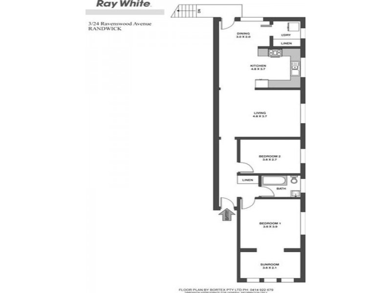 3/24 Ravenswood Avenue, Clovelly NSW 2031