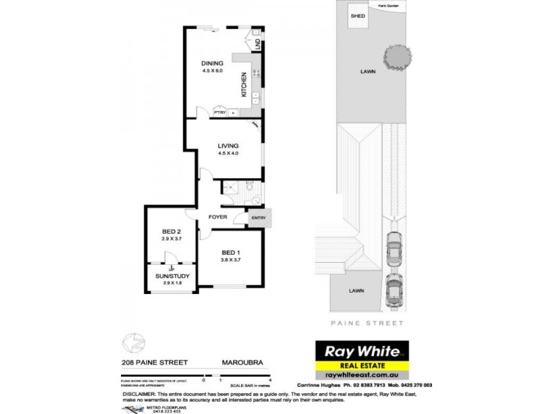 208 Paine Street, Maroubra NSW 2035