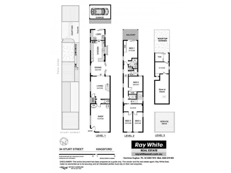 94 Sturt Street, Kingsford NSW 2032