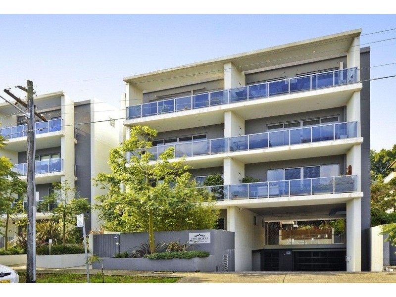 18/9-15 William Street, Randwick NSW 2031