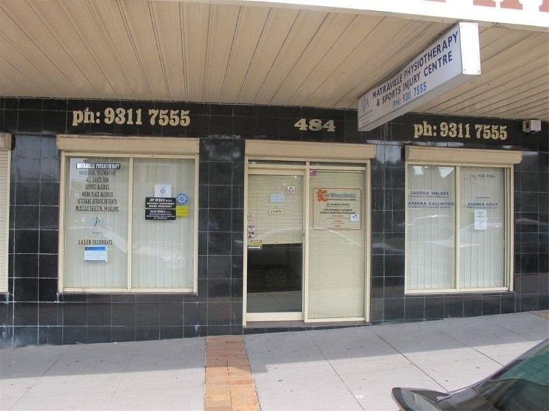 484 Bunnerong Road, Matraville NSW 2036